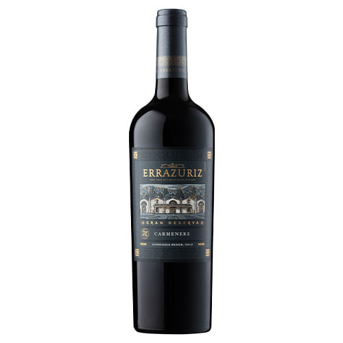 Errazuriz Carmenere Gran Reserva 2024