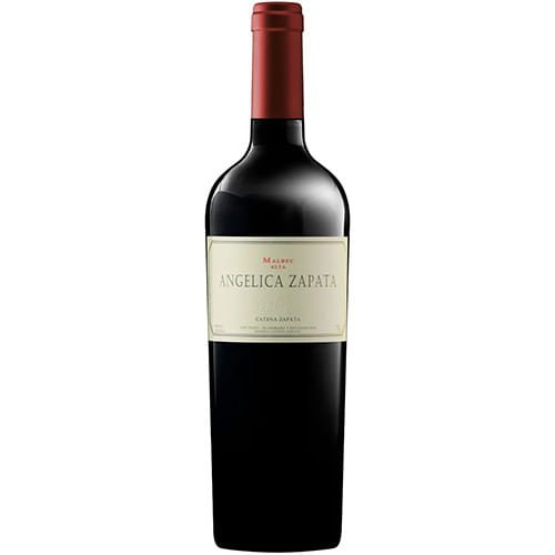 Angelica Zapata Malbec Alta 2021