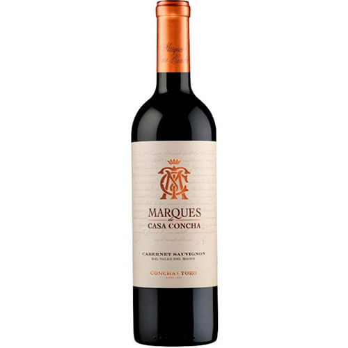 Concha y Toro Marques De Casa Concha Cabernet Sauvignon 2023