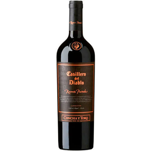 Concha y Toro Casillero Del Diablo Reserva Privada Carmenere 2024