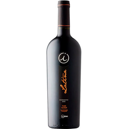 I Latina Petit Verdot 2022