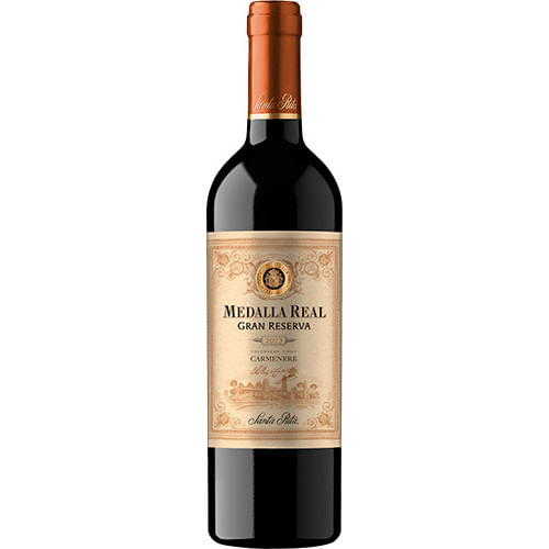 Santa Rita Medalla Real Carmenere Gran Reserva 2024