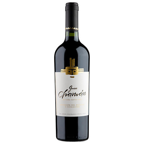 Santa Cruz Gran Chaman Ensamblaje Tinto 2022