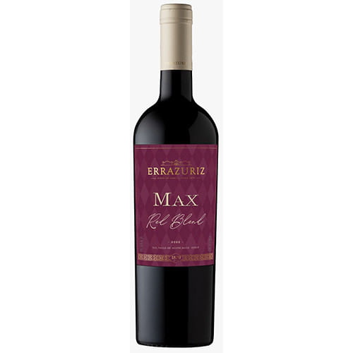 Errazuriz Max Red Blend 2024