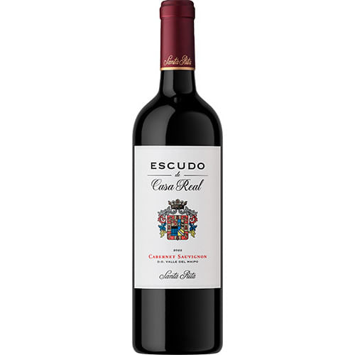 Santa Rita Escudo De Casa Real Cabernet Sauvignon 2022