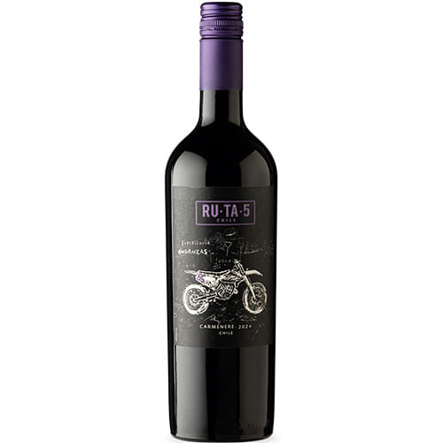Santa Ema Ruta 5 Carmenere 2024