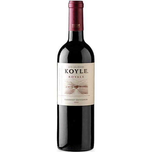 Koyle Royale Cabernet Sauvignon 2021