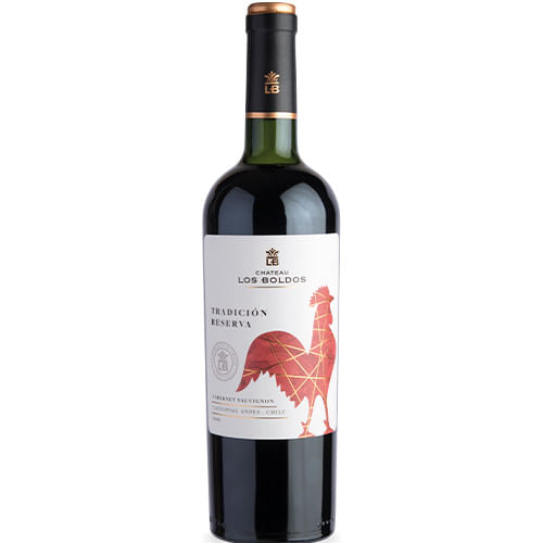Chateau Los Boldos Tradicion Reserva Cabernet Sauvignon 2023