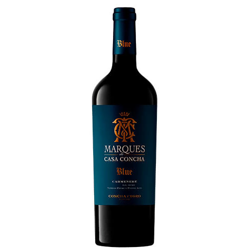 Concha y Toro Marques De Casa Concha Blue Carmenere 2022