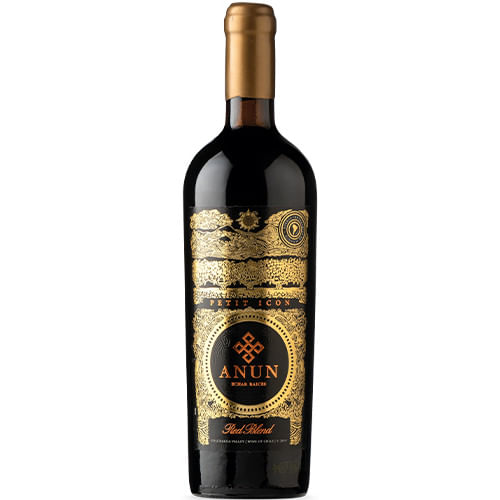 Anun Petit Icono Ensamblaje Tinto 2019