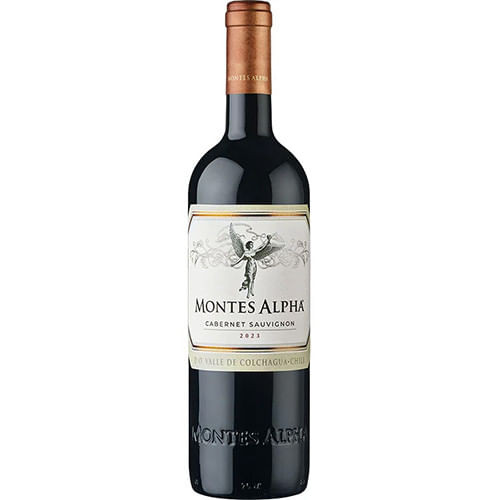 Montes Alpha Cabernet Sauvignon 2023