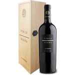 Casa Donoso Perla Negra One Ensamblaje Tinto 2022 En Caja De Madera