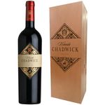 Chadwick Cabernet Sauvignon 2023 En Caja De Madera