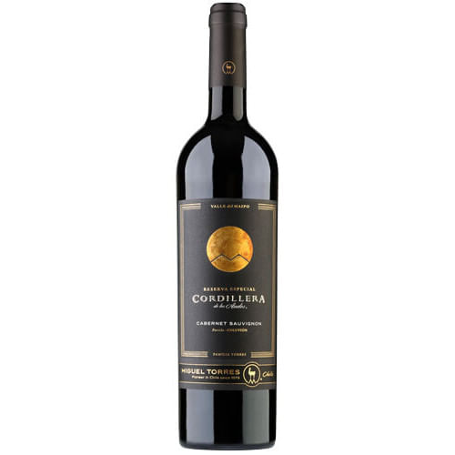 Miguel Torres Cordillera De Los Andes Reserva Especial Cabernet Sauvignon 2023