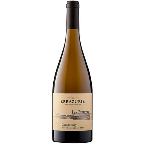 Errazuriz Las Pizarras Chardonnay Aconcagua Costa 2023