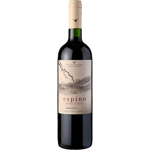 Casa Fevre Espino Gran Reserva Carmenere 2023