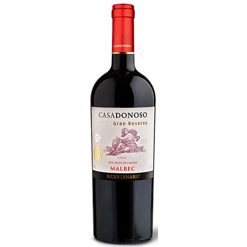Casa Donoso Bicentenario Malbec 2024