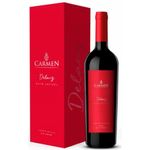 Carmen Delanz Alto Jahuel Cabernet Sauvignon 2024 En Estuche