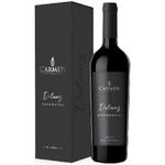 Carmen Delanz Apalta Carmenere 2024 En Estuche