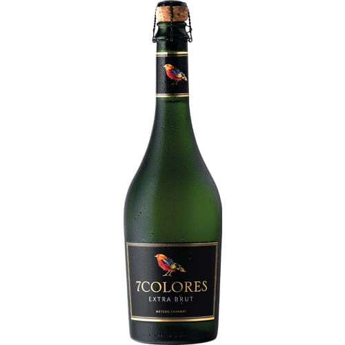 7 Colores Extra Brut 750cc