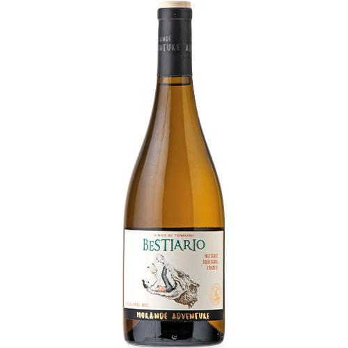 Morande Adventure Bestiario Marssanne / Roussanne / Viognier 2023