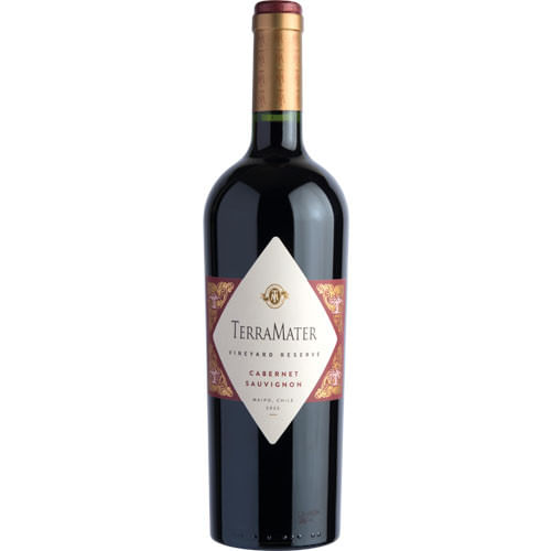 Terramater Vineyard Reserve Cabernet Sauvignon 2023