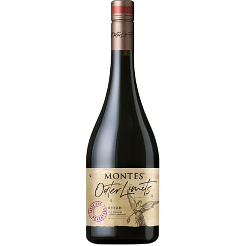 Montes Outer Limits Syrah 2024