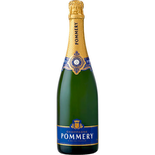 Champagne Pommery Brut Royal 750cc En Estuche