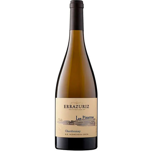 Errazuriz Las Pizarras Chardonnay Aconcagua Costa 2022