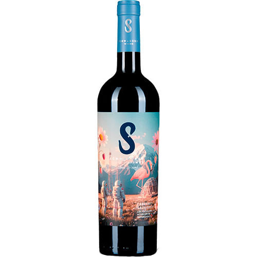 Schwaderer Wines Cabernet Sauvignon 2023