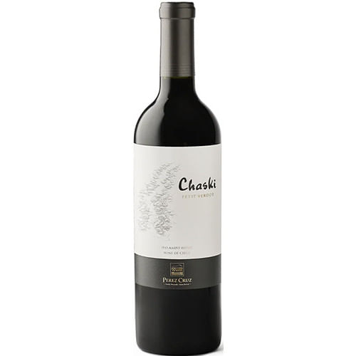 Perez Cruz Chaski Petit Verdot 2022