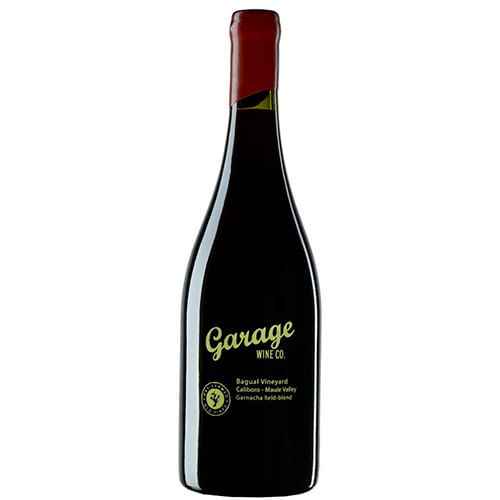 Garage Wine Bagual Vineyard Garnacha 2020