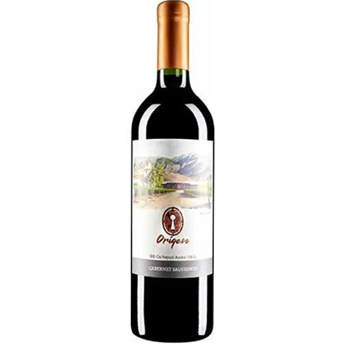 Valle Secreto Origen Cabernet Sauvignon 2022