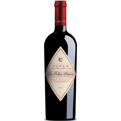 Luis Felipe Edwards Pater Cabernet Sauvignon 2017