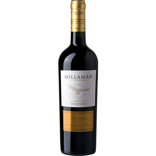 Millaman Limited Reserve Zinfandel 2023