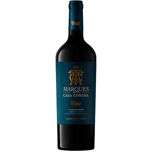 Concha y Toro Marques De Casa Concha Blue Carmenere 2023