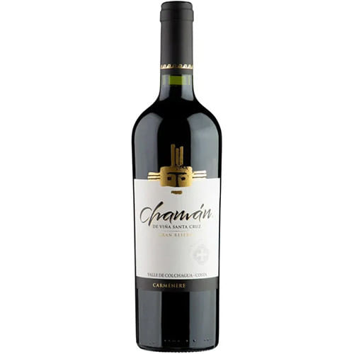 Santa Cruz Chaman Gran Reserva Carmenere 2024