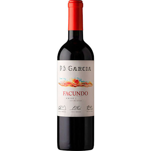 Ps Garcia Facundo Ensamblaje Tinto 2019