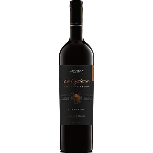 La Rosa La Capitana Single Vineyard Carmenere 2024