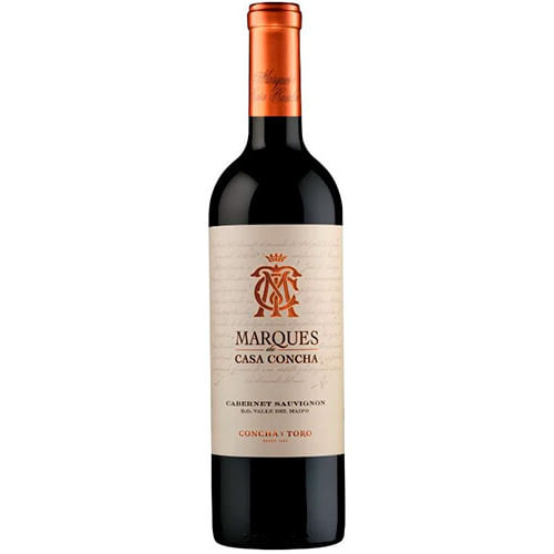 Concha y Toro Marques De Casa Concha Cabernet Sauvignon 2022