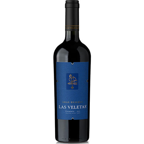 Las Veletas Carmenere Gran Reserva 2023