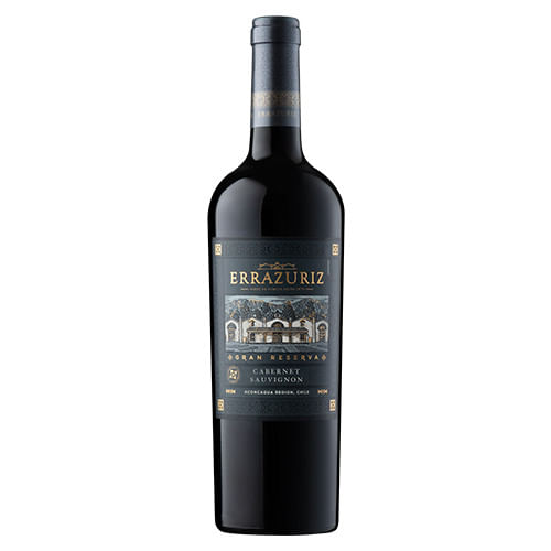 Errazuriz Cabernet Sauvignon Gran Reserva 2023