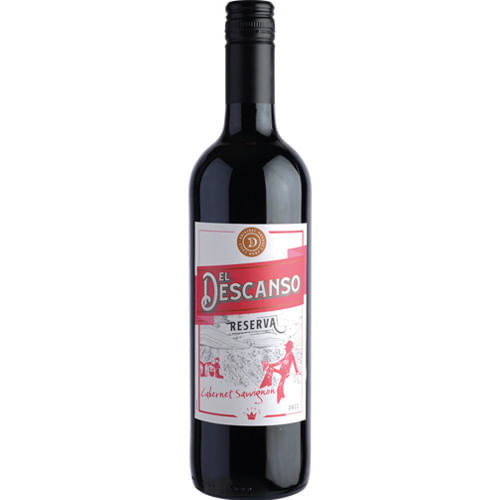El Descanso Cabernet Sauvignon Reserva 2022