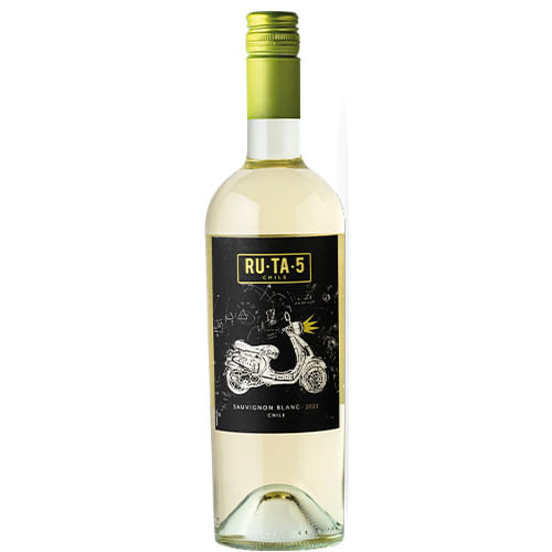 Santa Ema Ruta 5 Sauvignon Blanc 2025
