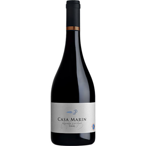 Casa Marin Miramar Syrah 2015