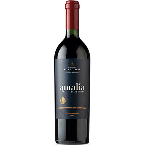 Chateau Los Boldos Amalia Blend 2019