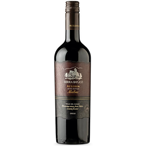 Invina Sierra Batuco Malbec 2024