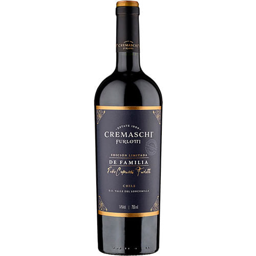 Cremaschi Furlotti Edicion Limitada De Familia 2021