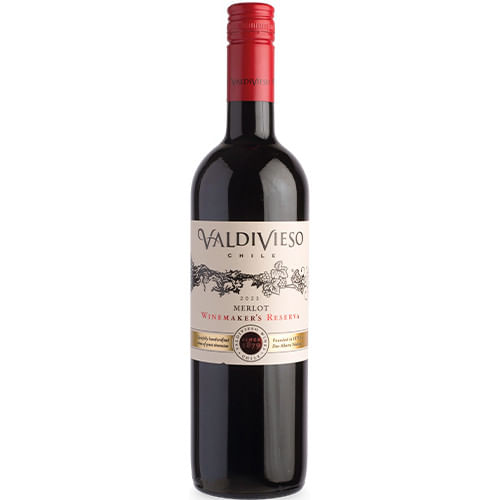 Valdivieso Winemaker Reserva Merlot 2023