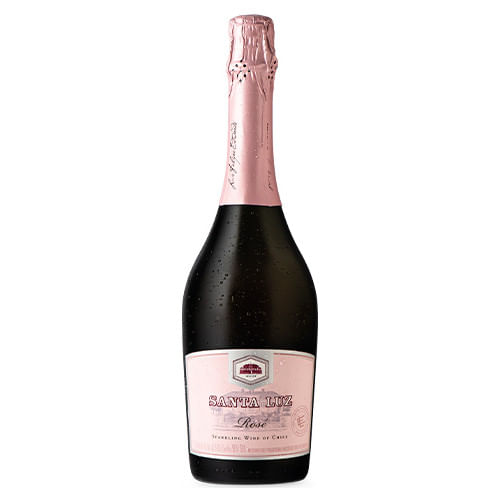 Luis Felipe Edwards Santa Luz Rose Brut 750cc